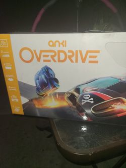 anki Overdrive Starter Kit