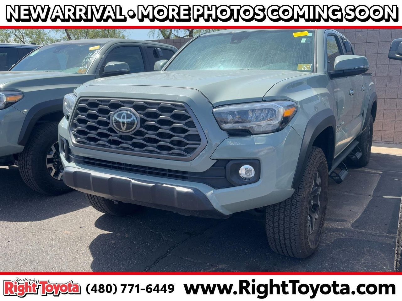 2023 Toyota Tacoma