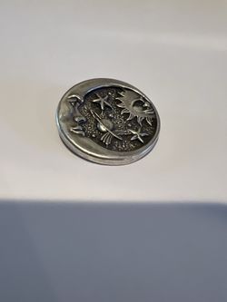 Silver Pendant