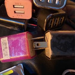 Home Car Phone Adapters Charger
