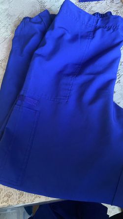 small scrubs