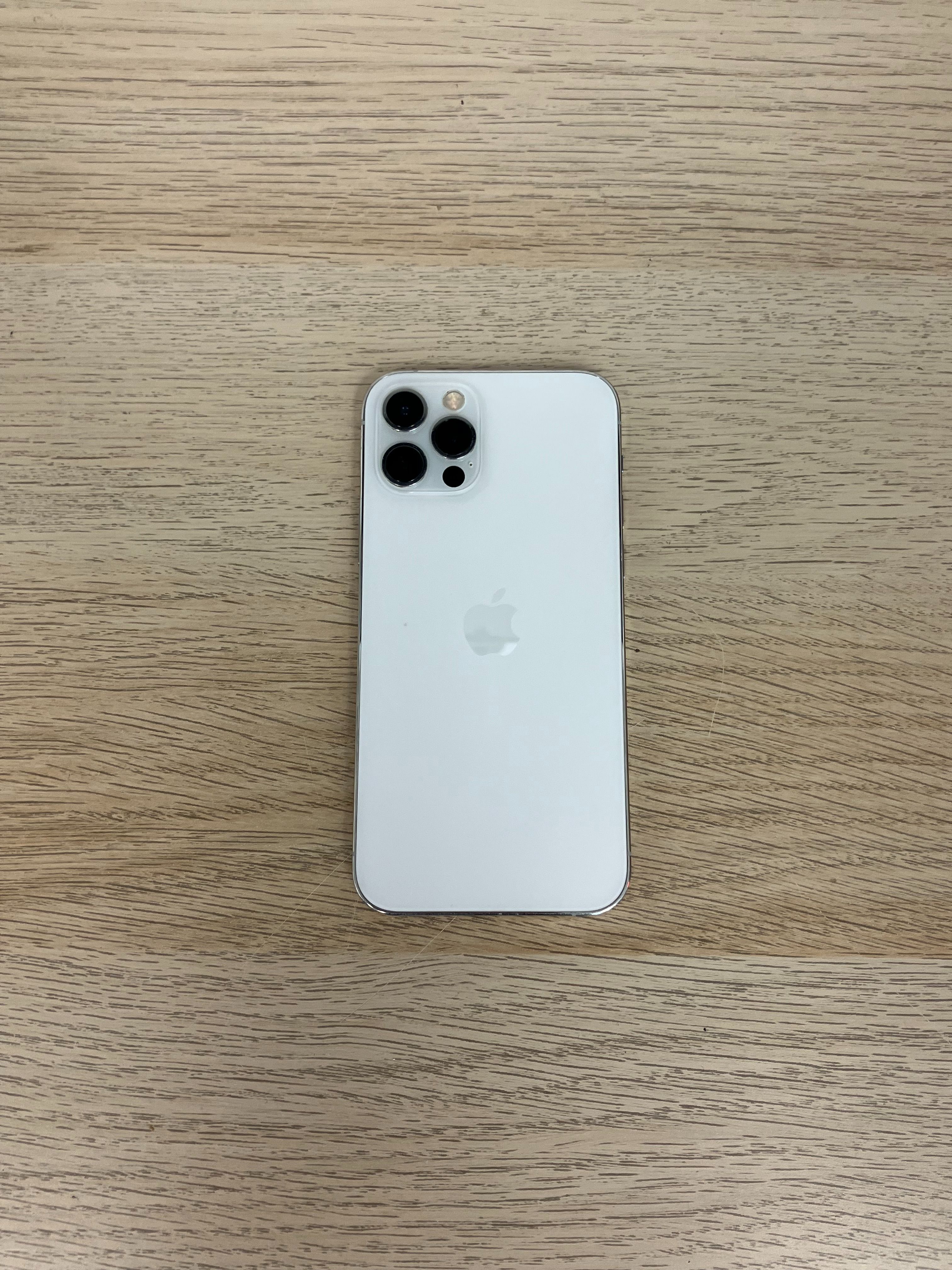 iPhone 12 Pro - Unlocked - 256GB - White - No Face ID