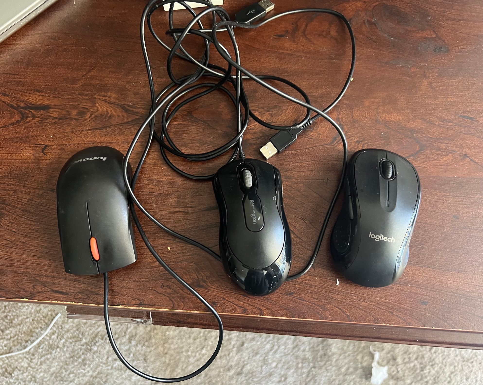 Used Mouse