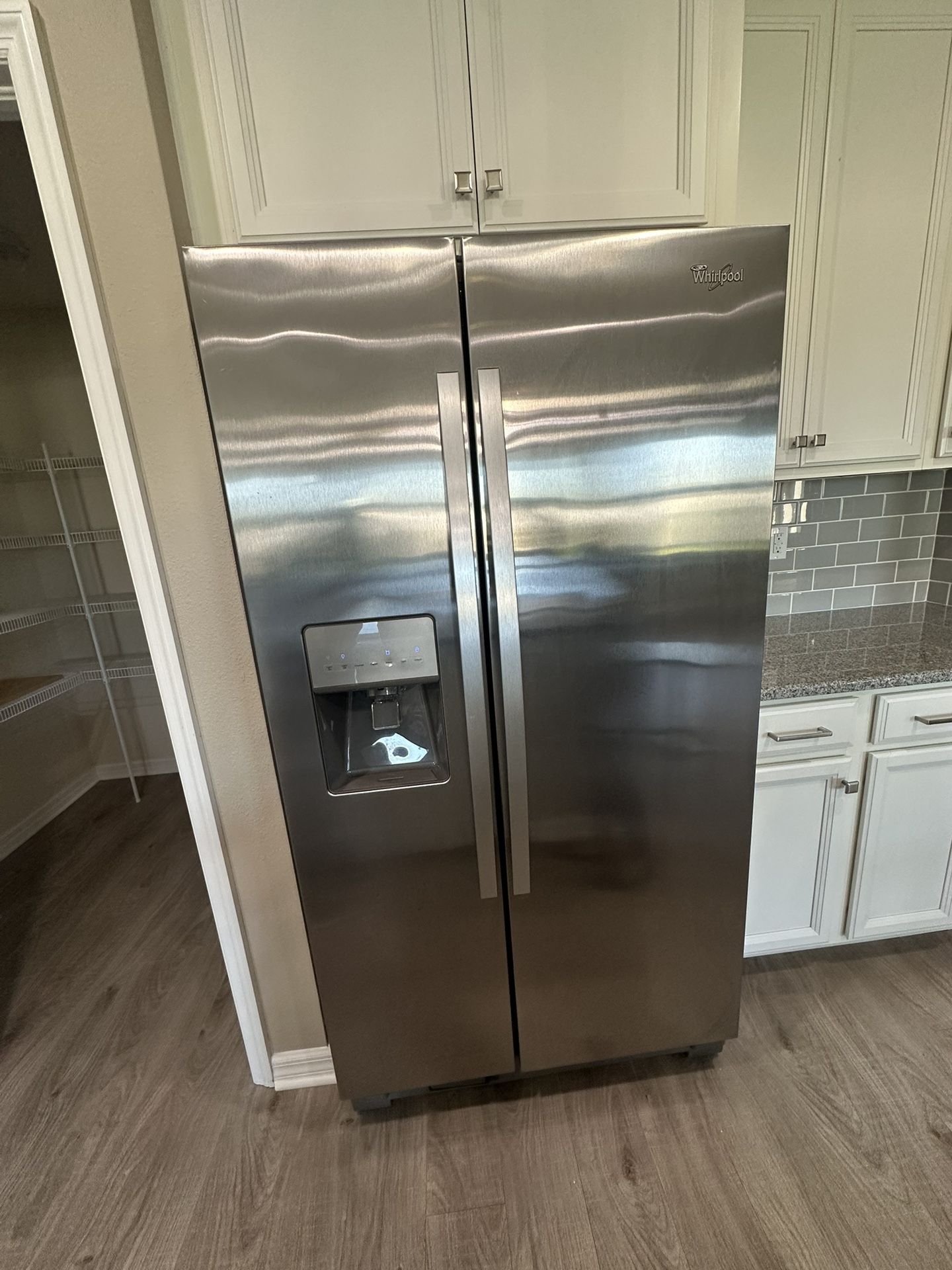 Whirlpool Fridge 