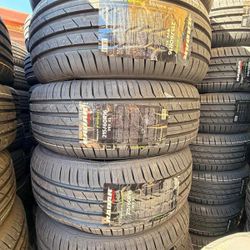 215/60/16 Radar Road Hazard 