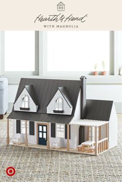 Magnolia Hearth and Hand Dollhouse