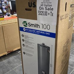 Water Heater