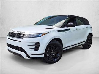 2023 Land Rover Range Rover Evoque