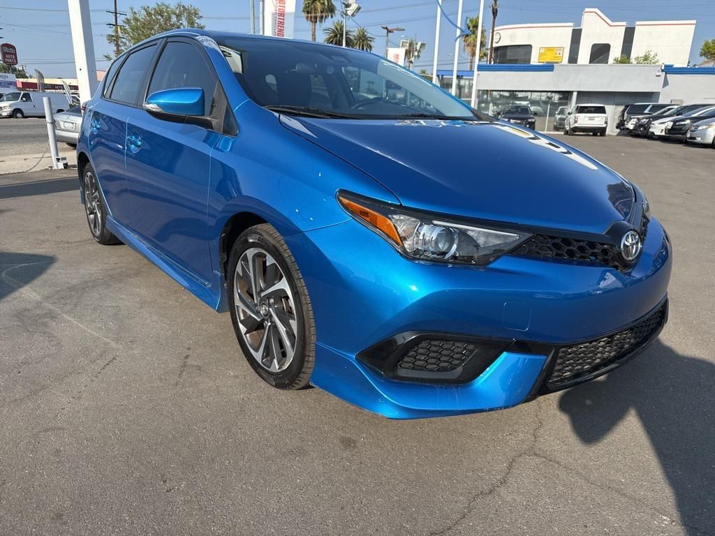 2017 Toyota Corolla iM