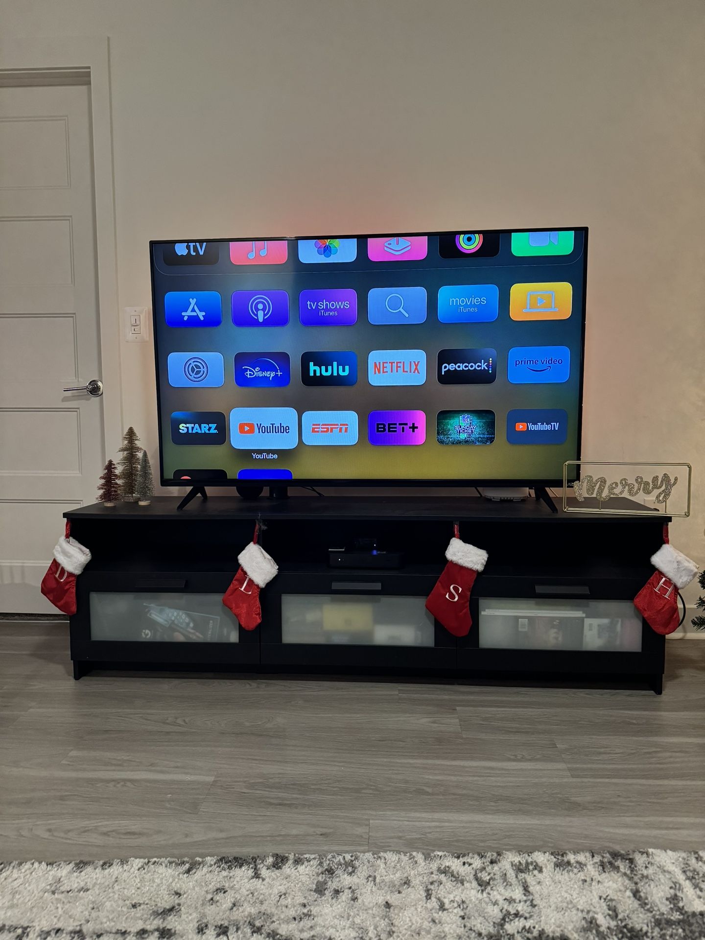 IKEA Brimnes TV Stand