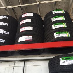 BRAND NEW 195/60/15 & 195/55/15 $249