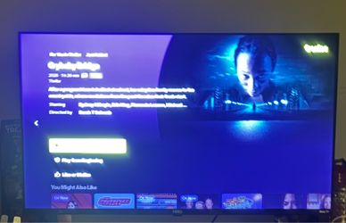 45 inch Roku Smart TV