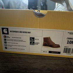 Carhartt Boots Size 10M