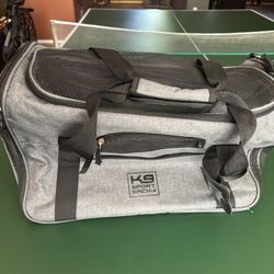 Pet Carrier Airline Approved 19x11x11