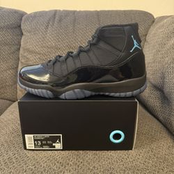Jordan 11 Gamma Blue Size 13 