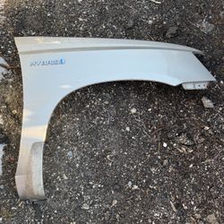 Front Passenger Side Fender For 2007 Toyota Highlander 