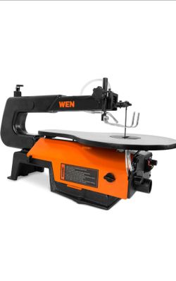 SCROLL SAW WEN 16 Inch