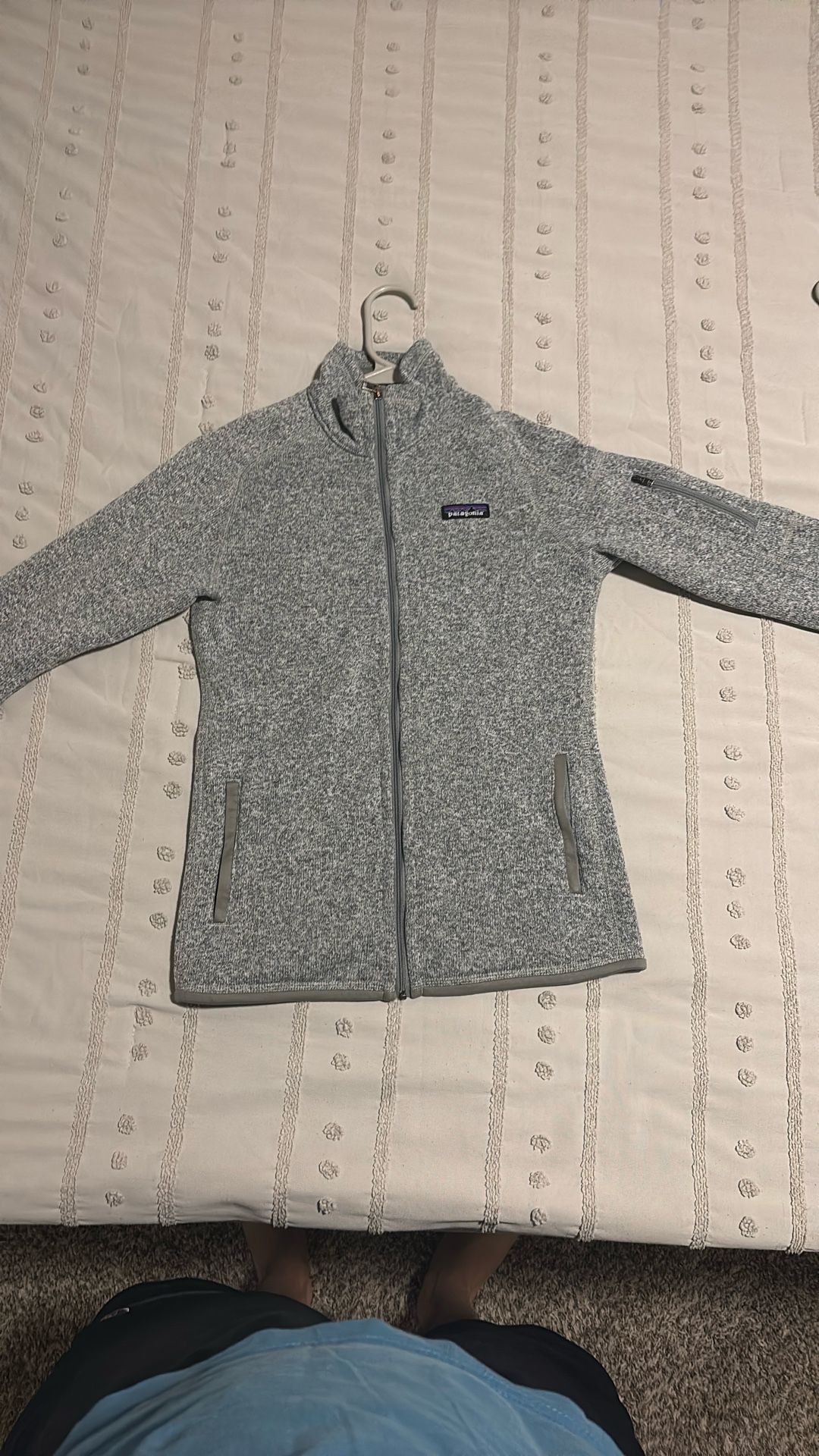 Barely Used Patagonia Women’s Fleece For Sale