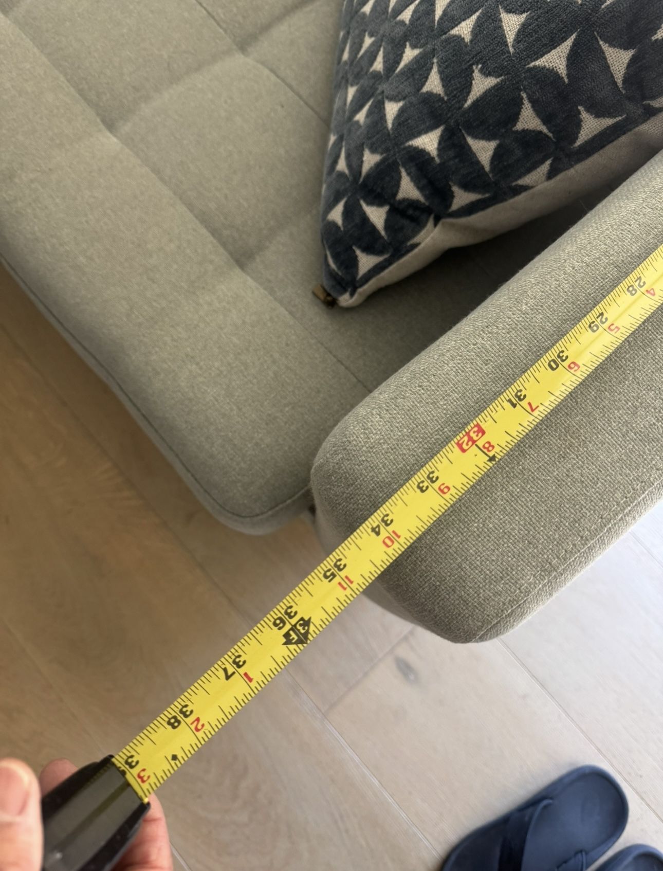 IKEA Sectional Couch + Chair 