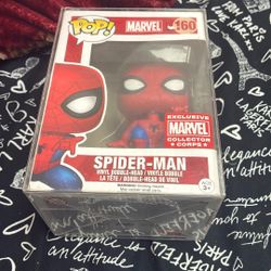 Funko Pop Spider-Man 