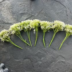 Wedding Decor - Baby Breath Faux Flowers