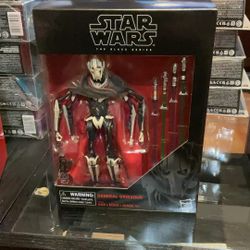 Star Wars Black Series General Grievous 