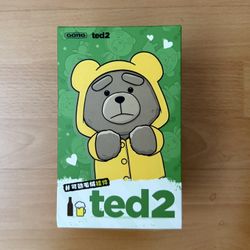 Ted 2 Pop mart Blind Box 