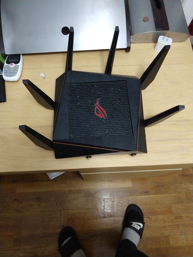 Asus ROG AC5300 ROUTER