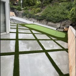 Artificial Turf Grass