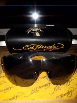 Ed Hardy Glasses
