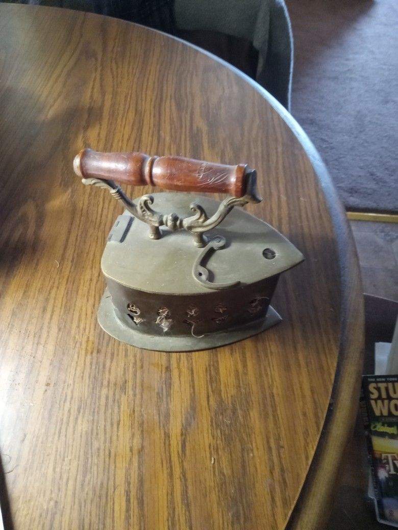 Antique Iron
