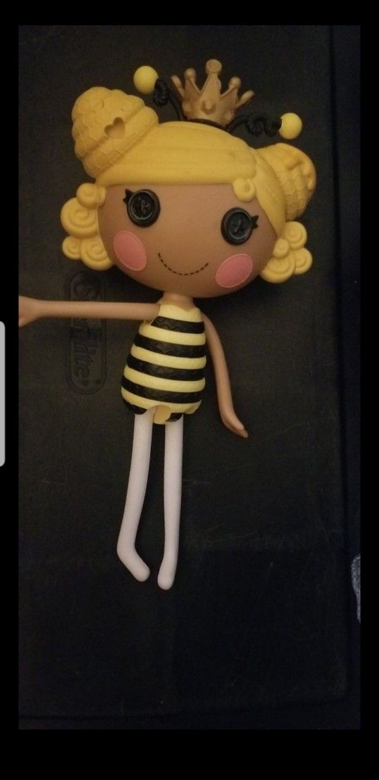 Lalaloopsy doll