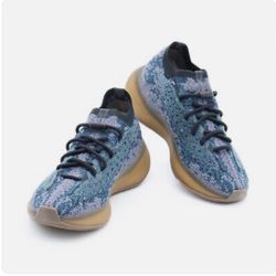 Like New adidas Yeezy Boost 380 Covelitte Brown Steel Grey Blue Black (Men's)