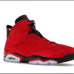 Red Jordan 6
