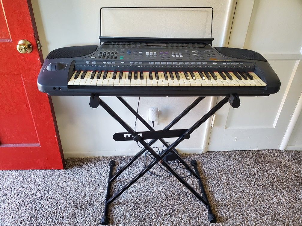 Suzuki SP-7 Digital Electronic Keyboard