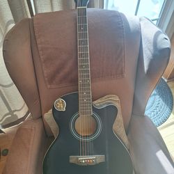Acoustic guitar