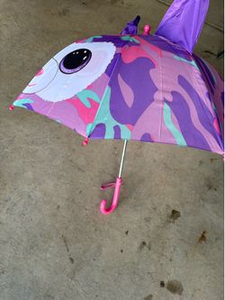 Kids umbrella