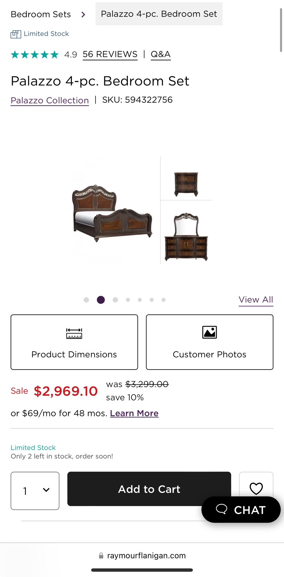 Bedroom Set