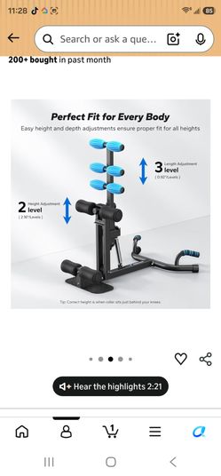 Squat machine