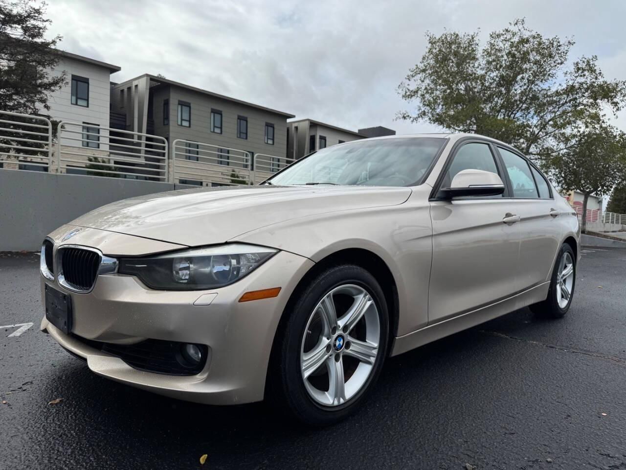 2013 BMW 328i