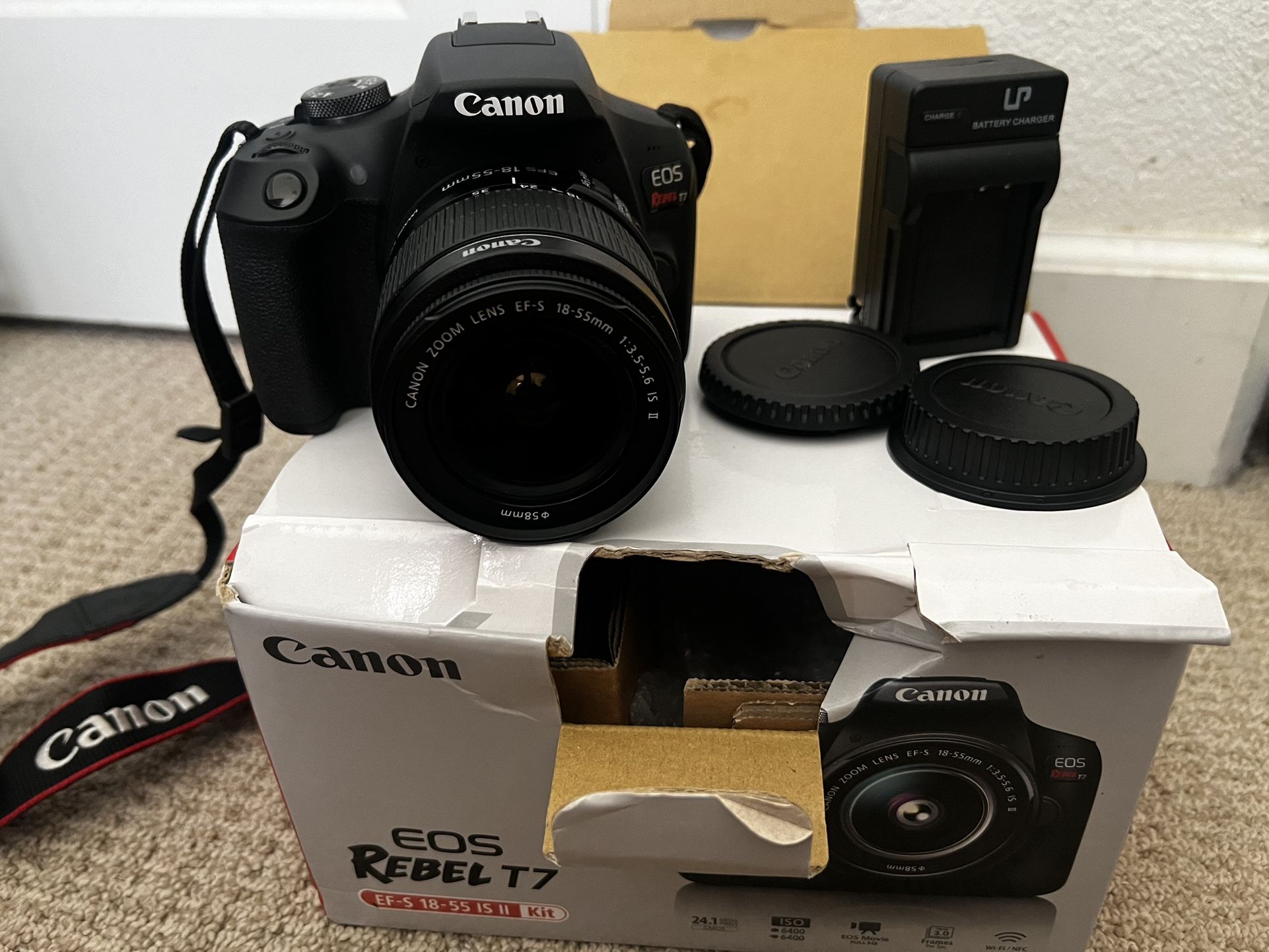 Canon Camera