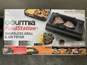 GOURMIA FOOD STATION