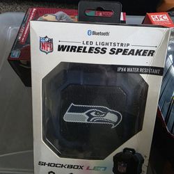 Seahawks Wireless Speaker