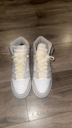 Nike Dunk vast grey