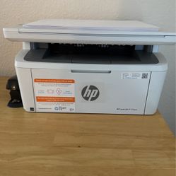 HP LaserJet M140we Printer