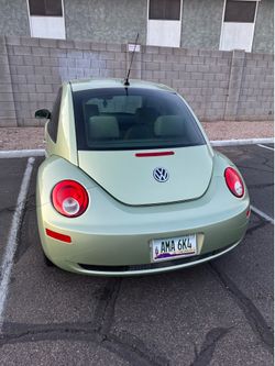 2009 Volkswagen Beetle