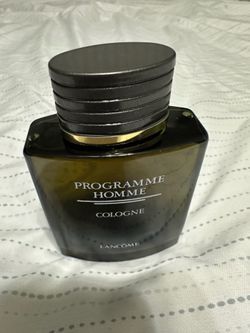 PROGRAMME HOMME LANCOME