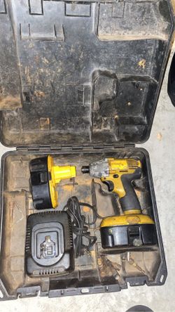 DeWalt Drill
