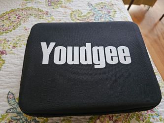 Youdgee gun massager