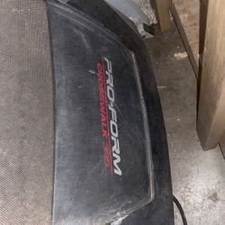 Treadmill Cross Walk 